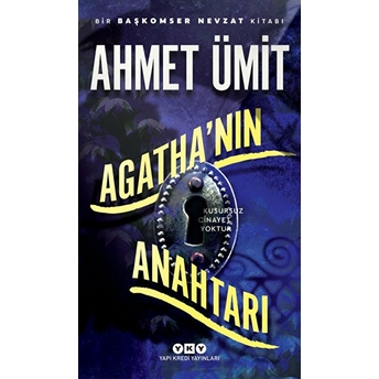 Agatha’nın Anahtarı Ahmet Ümit