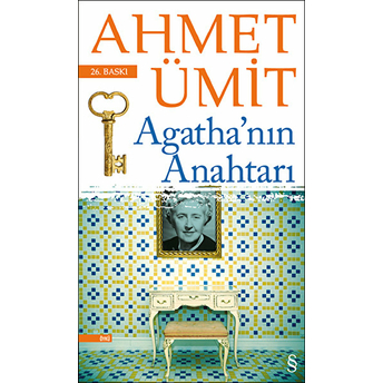 Agatha'nın Anahtarı Ahmet Ümit