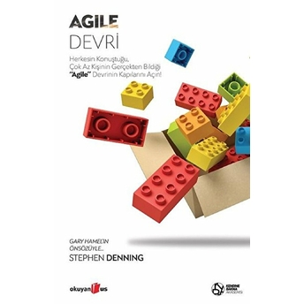 Agile Devri Stephen Denning