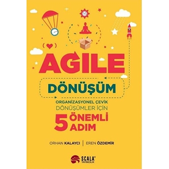 Agile Dönüşüm Eren Özdemir , Orhan Kalaycı