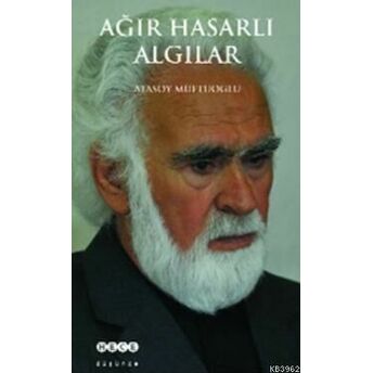 Ağır Hasarlı Algılar Atasoy Müftüoğlu