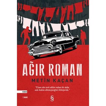 Ağır Roman Metin Kaçan