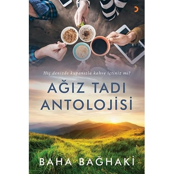 Ağız Tadı Antolojisi - Baha Bağhaki