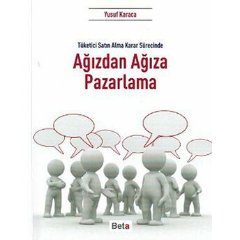 Ağızdan Ağıza Pazarlama Yusuf Karaca