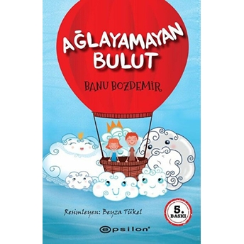 Ağlayamayan Bulut Banu Bozdemir