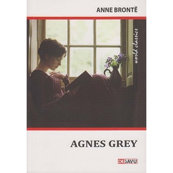 Agnes Grey Anne Bronte