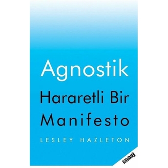 Agnostik Lesley Hazleton