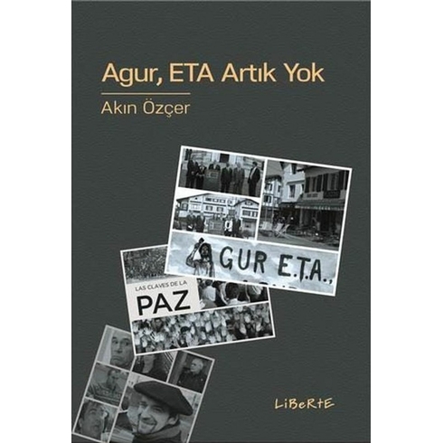 Agur,Eta Artık Yok - Akın Özçer