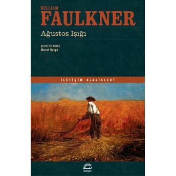 Ağustos Işığı William Faulkner