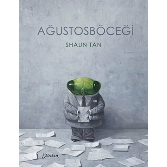 Ağustosböceği Shaun Tan