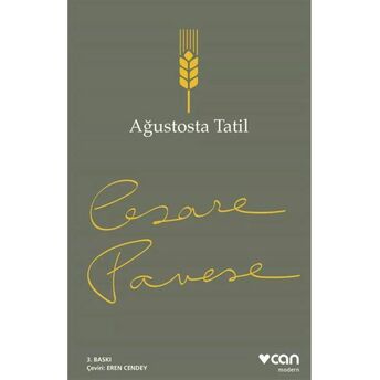 Ağustosta Tatil Cesare Pavese