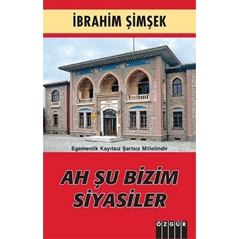 Ah Şu Bizim Siyasiler Ibrahim Şimşek