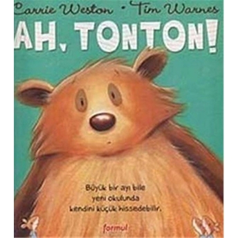 Ah, Tonton! Ciltli Carrie Weston