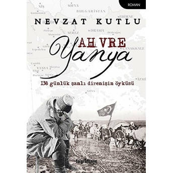 Ah Vre Yanya - Nevzat Kutlu