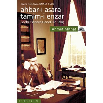 Ahbar-I Asara Tamim-I Enzar Ahmet Mithat