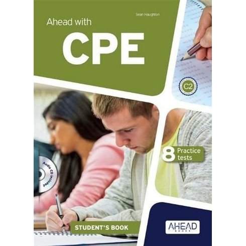 Ahead With Cpe Student's & Skills Pack - Sean Haughton