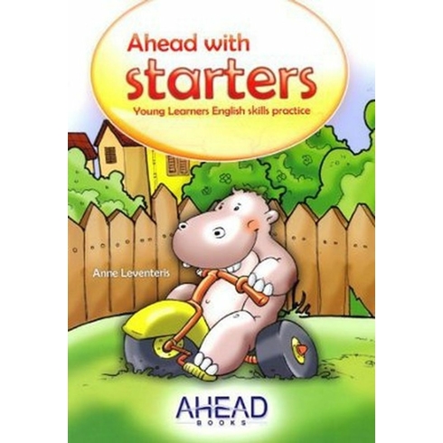 Ahead With Starters Young Learners English Skills - Anne Leventeris