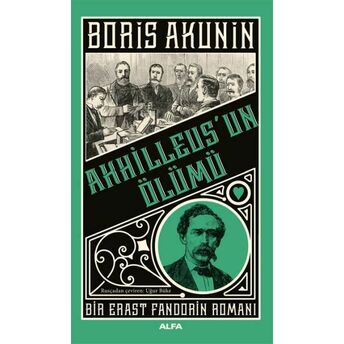 Ahhilleus’un Ölümü Boris Akunin