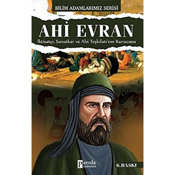 Ahi Evran Ali Kuzu