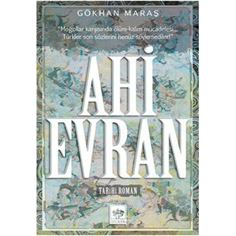 Ahi Evran Gökhan Maraş