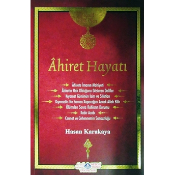 Ahiret Hayatı