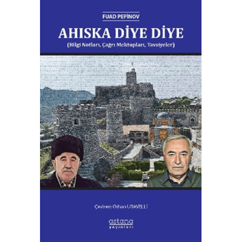 Ahıska Diye Diye Fuad Pepinov