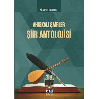 Ahıskalı Şairler Şiir Antolojisi Mircevat Ahiskali