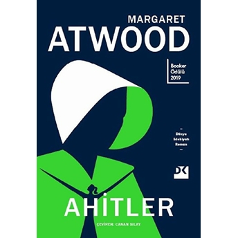 Ahitler - Booker Ödülü 2019 Margaret Atwood