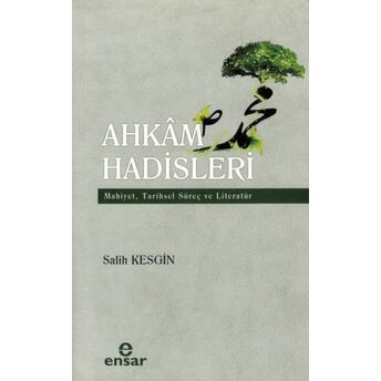 Ahkam Hadisleri Salih Kesgin