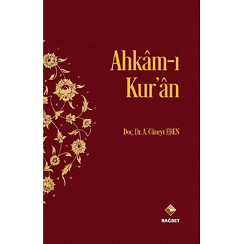 Ahkam-I Kur'an A. Cüneyt Eren