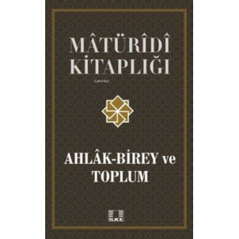 Ahlak-Birey Ve Toplum Harun Çağlayan