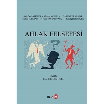 Ahlak Felsefesi Meltem Yavuz