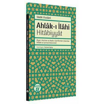 Ahlak-I Ilahi Hitabiyyat M.sadık Vicdani