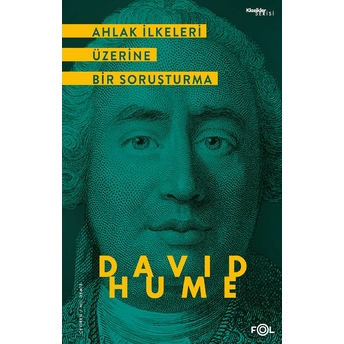 Ahlak Ilkeleri Üzerine David Hume