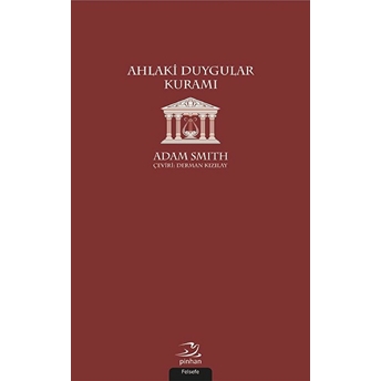 Ahlaki Duygular Kuramı Adam Smith