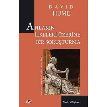 Ahlakın Ilkeleri Üzerine Bir Soruşturma David Hume