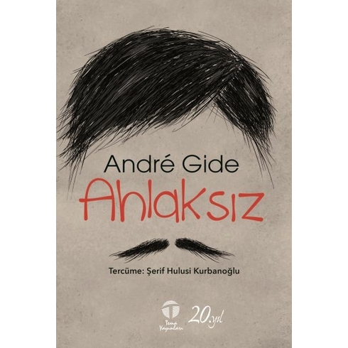 Ahlaksız André Gide