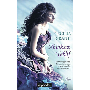 Ahlaksız Teklif Cecilia Grant