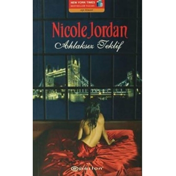 Ahlaksız Teklif Nicole Jordan