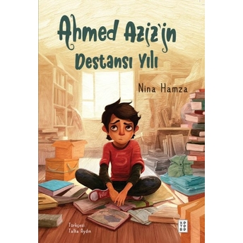 Ahmed Aziz’in Destansı Yılı Nina Hamza