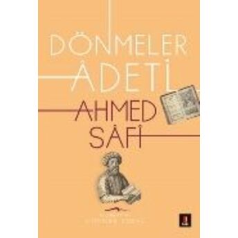 Ahmed Safi Dönmeler Adeti Ahmed Safi