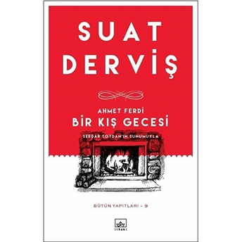 Ahmet Ferdi - Bir Kış Gecesi Suat Derviş