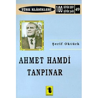 Ahmet Hamdi Tanpınar-Şerif Oktürk