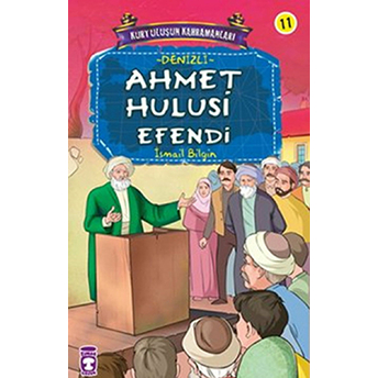 Ahmet Hulusi Efendi Ismail Bilgin