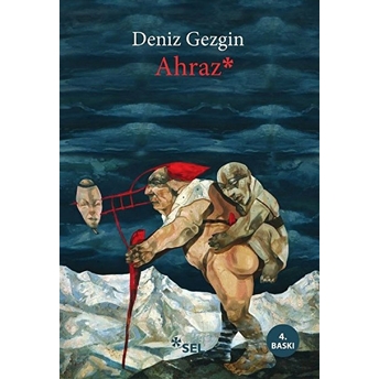 Ahraz Deniz Gezgin