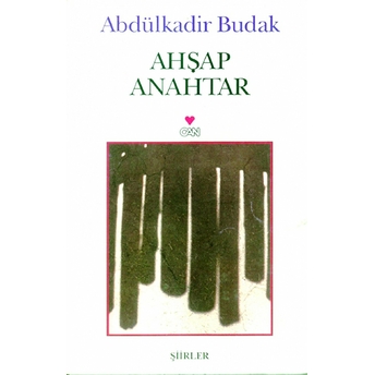 Ahşap Anahtar Abdülkadir Budak