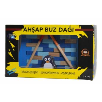 Ahşap Buz Dağı