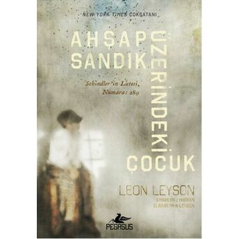 Ahşap Sandık Üzerindeki Çocuk Leon Leyson