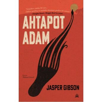 Ahtapot Adam Jasper Gibson