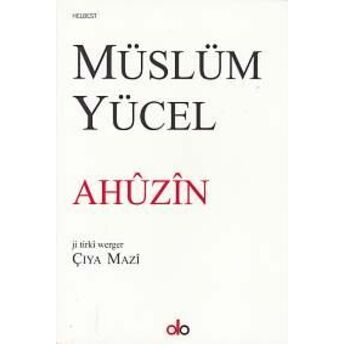 Ahuzin Müslüm Yücel